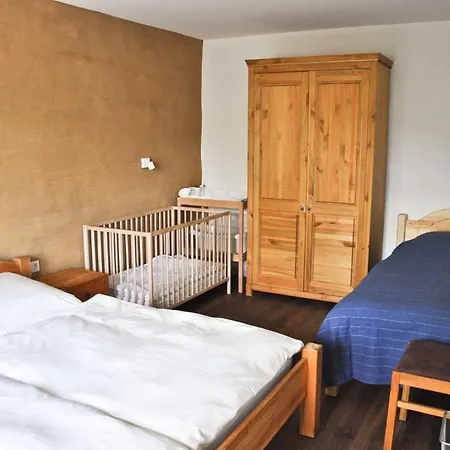 דירה Bauernstube Im Haus Sonnenaufgang - Viel Platz Und Ebenerdig ריינסברג