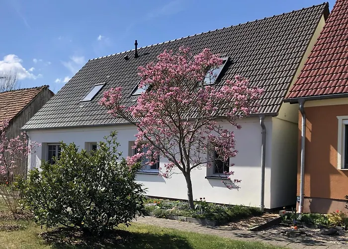 Bauernstube Im Haus Sonnenaufgang - Viel Platz Und Ebenerdig Rheinsberg